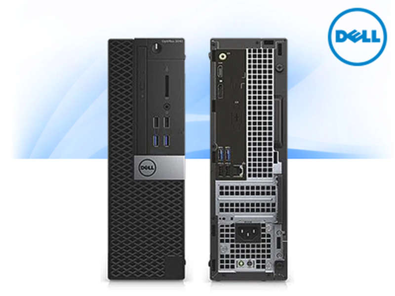 Dell OptiPlex 3040 SFF DESKTOP PC | Core i3 6100 6th Gen 3.7Ghz | 4GB RAM | 1TB HDD PC COMPUTER