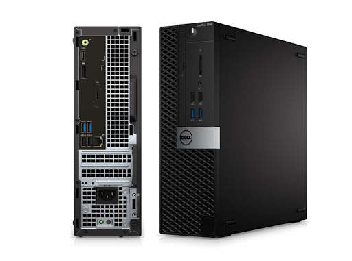 Dell OptiPlex 3040 SFF DESKTOP PC | Core i3 6100 6th Gen 3.7Ghz | 4GB RAM | 1TB HDD PC COMPUTER