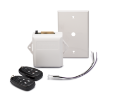 Honeywell CE3 Code Encryptor 3 - Receiver plus 2 x 4 button Remotes Kit