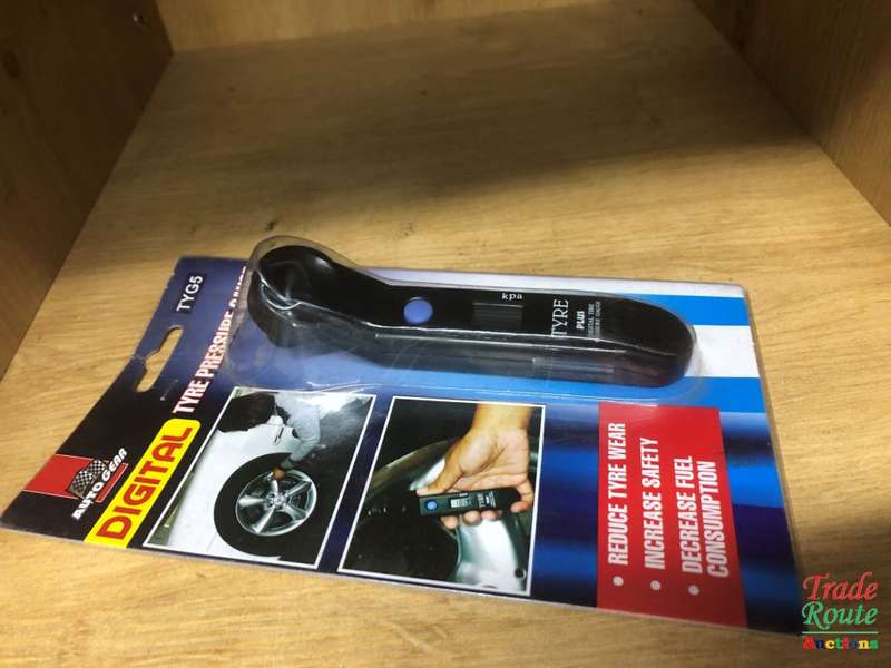 Mini Tyre Pressure Gauge [ Digital ]