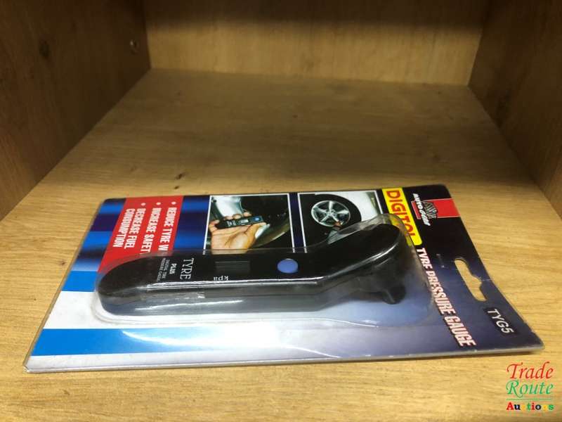 Mini Tyre Pressure Gauge [ Digital ]