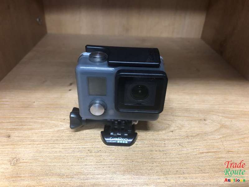 GoPro HERO ActionCamera - CHDHA-301 1080P30 FPS