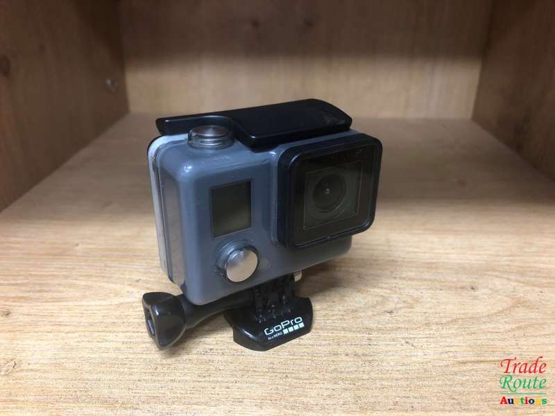 GoPro HERO ActionCamera - CHDHA-301 1080P30 FPS