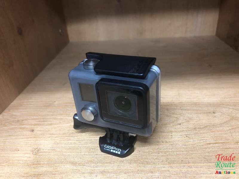 GoPro HERO ActionCamera - CHDHA-301 1080P30 FPS