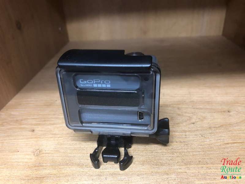 GoPro HERO ActionCamera - CHDHA-301 1080P30 FPS