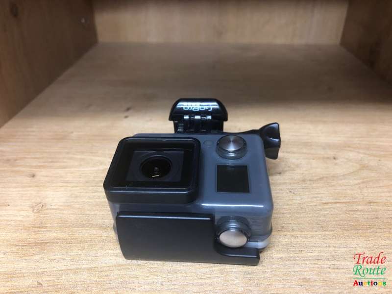 GoPro HERO ActionCamera - CHDHA-301 1080P30 FPS