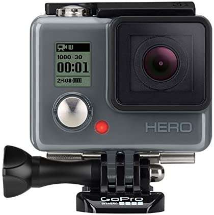 GoPro HERO ActionCamera - CHDHA-301 1080P30 FPS