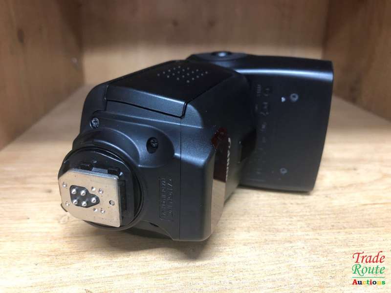Canon Speedlite 430EX II Flash for Canon EOS DIGITAL SLR Cameras *** R1 Bids