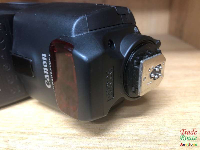 Canon Speedlite 430EX II Flash for Canon EOS DIGITAL SLR Cameras *** R1 Bids