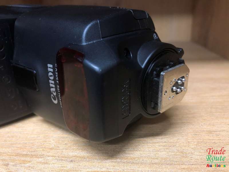 Canon Speedlite 430EX II Flash for Canon EOS DIGITAL SLR Cameras *** R1 Bids