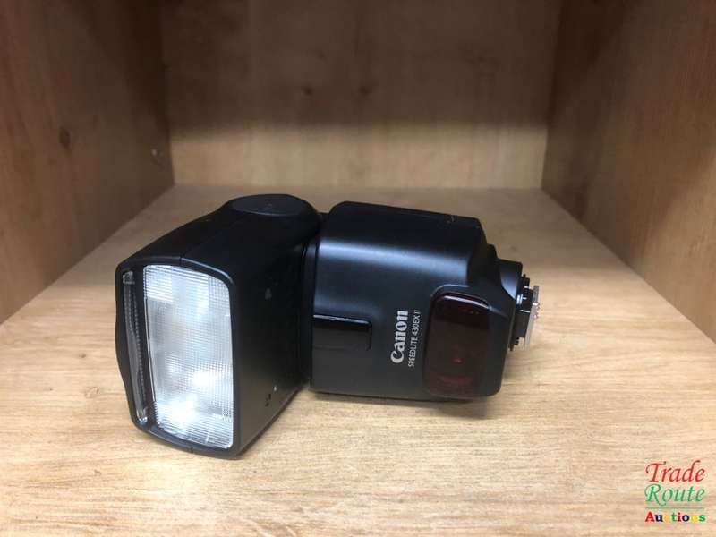 Canon Speedlite 430EX II Flash for Canon EOS DIGITAL SLR Cameras *** R1 Bids