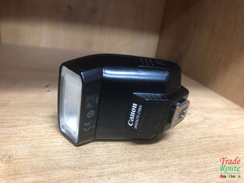 Canon Speedlite 270EX Flash  for Canon Cameras