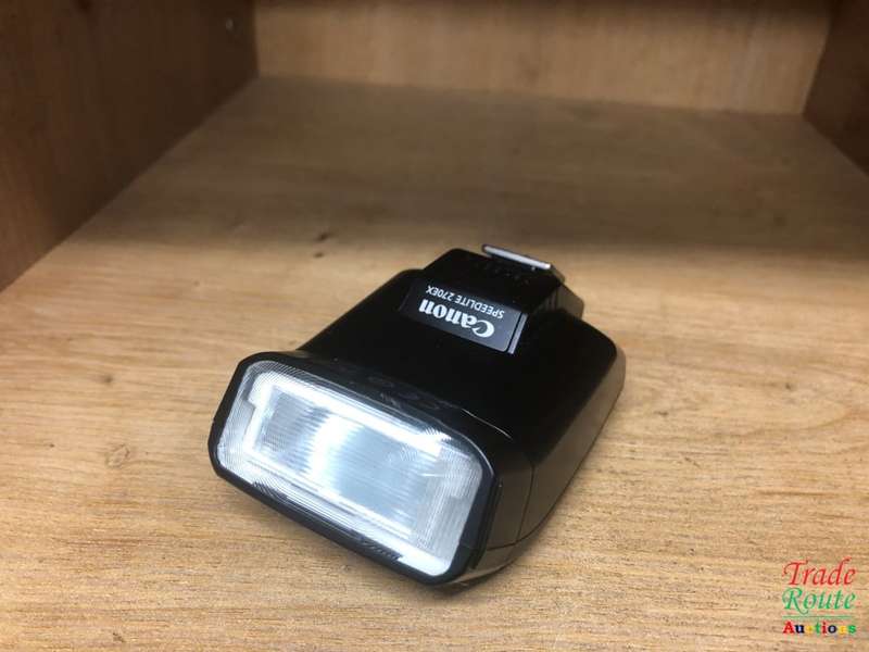 Canon Speedlite 270EX Flash  for Canon Cameras