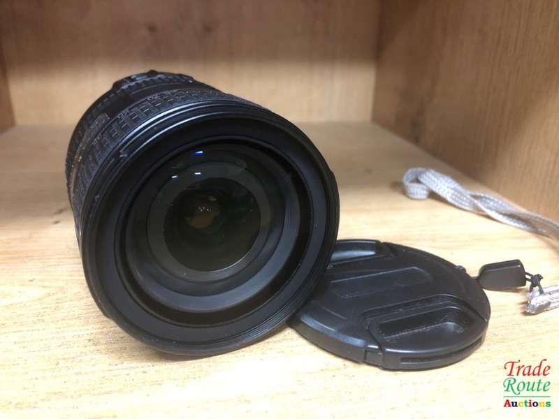 Nikon AF-S DX NIKKOR 16-85mm f/3.5-5.6G ED VR Lens