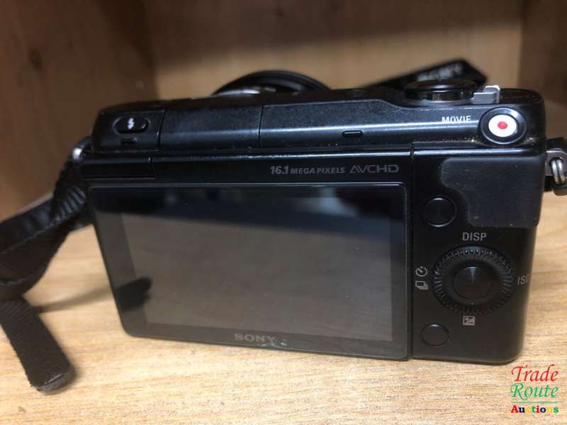 SONY NEX-3N 16.1MP with 16-50MM OSS Lens E-MOUNT Digital Camera Kit