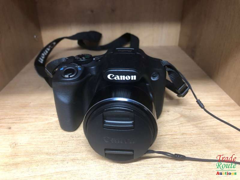Canon PowerShot SX530 HS 100X ZOOM PLUS WIFI DIGITAL CAMERA