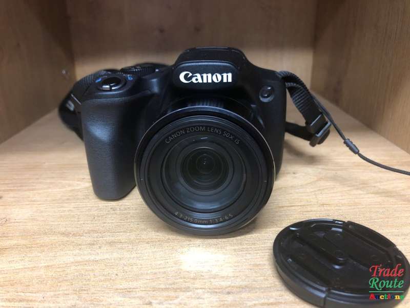 Canon PowerShot SX530 HS 100X ZOOM PLUS WIFI DIGITAL CAMERA