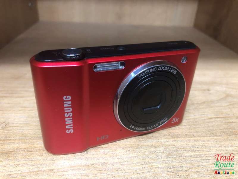 Samsung ES91 Digital Camera