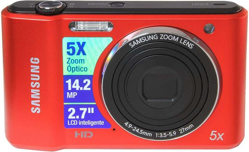 Samsung ES91 Digital Camera