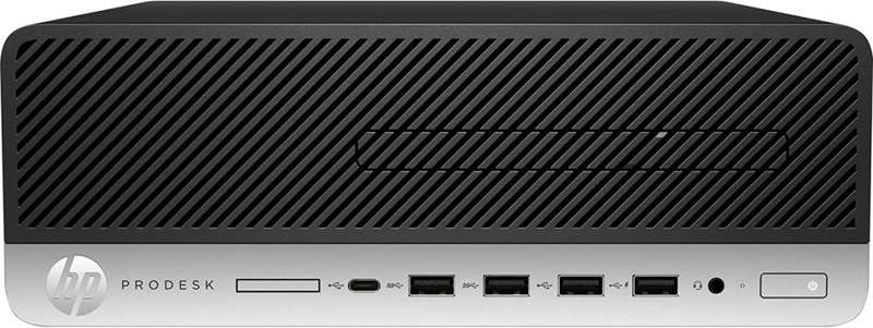 HP ProDesk 600 G3 SFF Desktop Computer PC | Core i3 6100 6th Gen 3.7Ghz | 4GB RAM | 512GB SSD