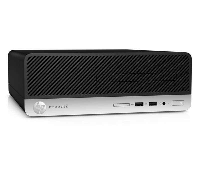 HP Prodesk 400 G6 MT Desktop Computer | Core i5 9500 9th Gen 3.0Ghz | 8GB RAM | 512GB HDD