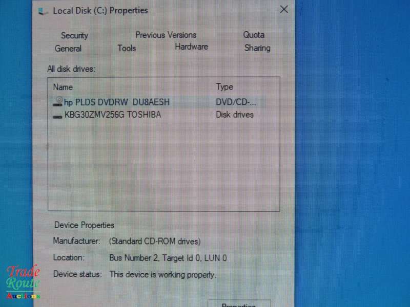 HP Prodesk 400 G5 SFF Mini Computer | Core i5 8500 8th Gen 3.0Ghz | 8GB RAM | 256GB HDD