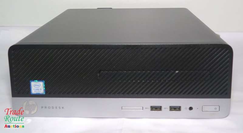 HP Prodesk 400 G5 SFF Mini Computer | Core i5 8500 8th Gen 3.0Ghz | 8GB RAM | 256GB HDD