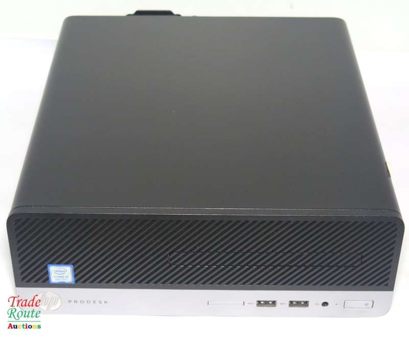 HP Prodesk 400 G5 SFF Mini Computer | Core i5 8500 8th Gen 3.0Ghz | 8GB RAM | 256GB HDD