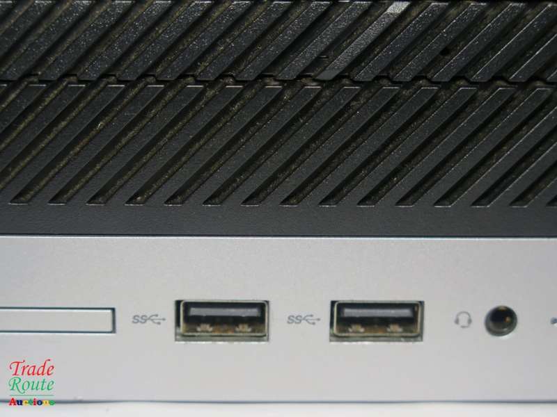 HP Prodesk 400 G5 SFF Mini Computer | Core i5 8500 8th Gen 3.0Ghz | 8GB RAM | 256GB HDD