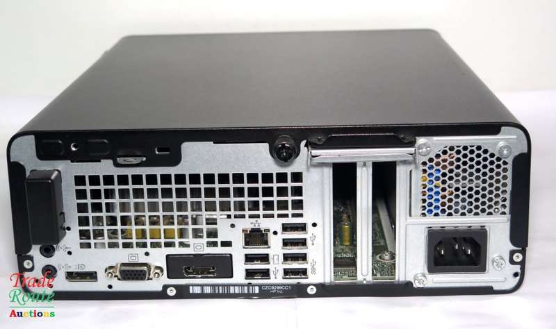 HP Prodesk 400 G5 SFF Mini Computer | Core i5 8500 8th Gen 3.0Ghz | 8GB RAM | 256GB HDD
