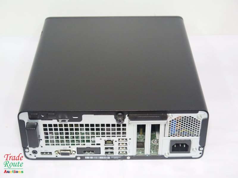 HP Prodesk 400 G5 SFF Mini Computer | Core i5 8500 8th Gen 3.0Ghz | 8GB RAM | 256GB HDD