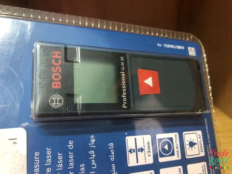 Bosch GLM20 Digital Laser Measure [BRAND NEW]
