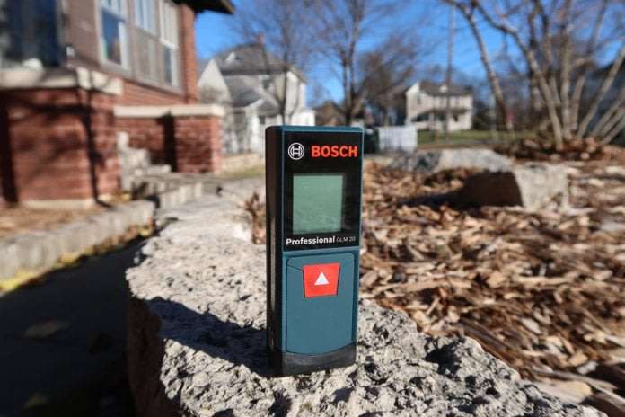 Bosch GLM20 Digital Laser Measure [BRAND NEW]