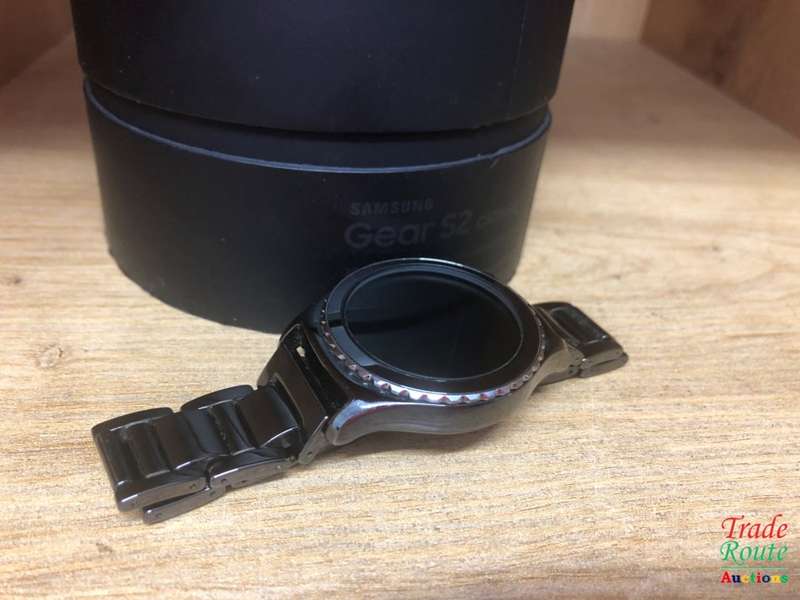 Samsung Gear S2 Classic Smartwatch  SS - SM-R732
