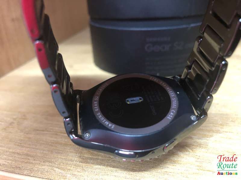 Samsung Gear S2 Classic Smartwatch  SS - SM-R732