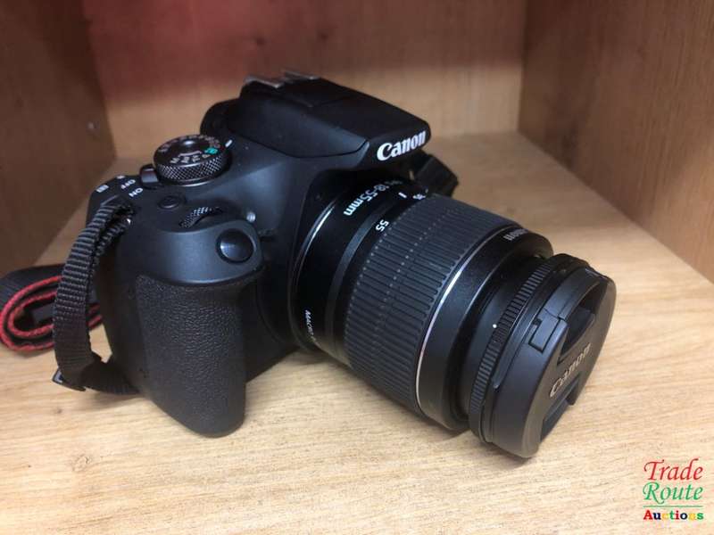 Canon 2000D DSLR Lens Kit  with Canon 18-55 Lens