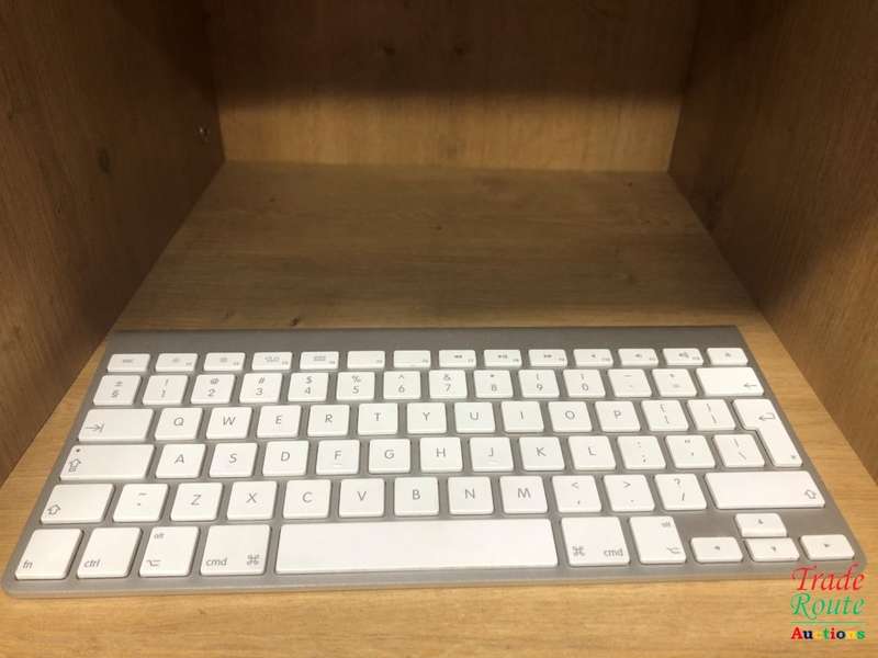 APPLE MAGIC WIRELESS KEYBOARD A1314 - CAN BE USED WITH IMAC & MAC MINI