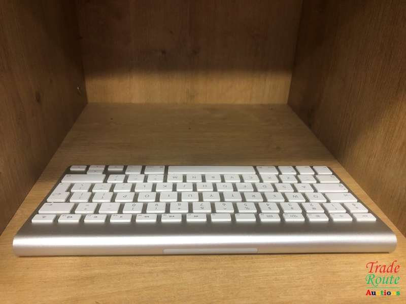 APPLE MAGIC WIRELESS KEYBOARD A1314 - CAN BE USED WITH IMAC & MAC MINI