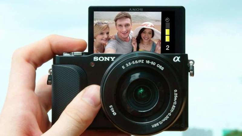 SONY NEX-3N 16.1MP with 16-50MM OSS Lens E-MOUNT Digital Camera Kit
