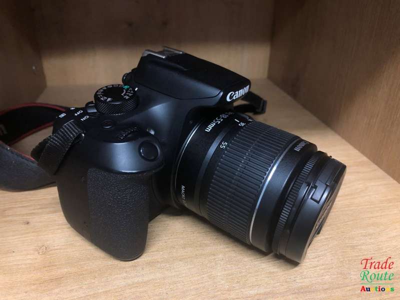 CANON 1300D DSLR Camera Kit | 18 Megapixels