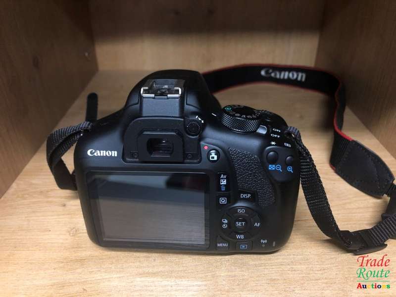 CANON 1300D DSLR Camera Kit | 18 Megapixels