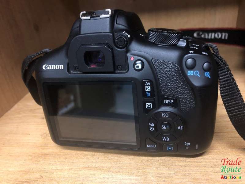 CANON 1300D DSLR Camera Kit | 18 Megapixels