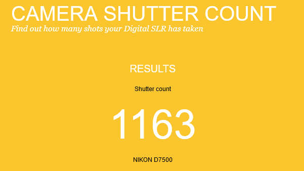 Nikon D7500 DSLR BODY ONLY | 20.9 MP DX Format Digital SLR Camera | 4K UHD VIDEO