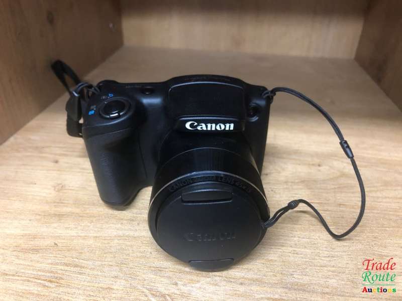 Canon PowerShot SX430 IS Camera | 20 MP CCD SENSOR | 45X OPTICAL ZOOM | WIFI
