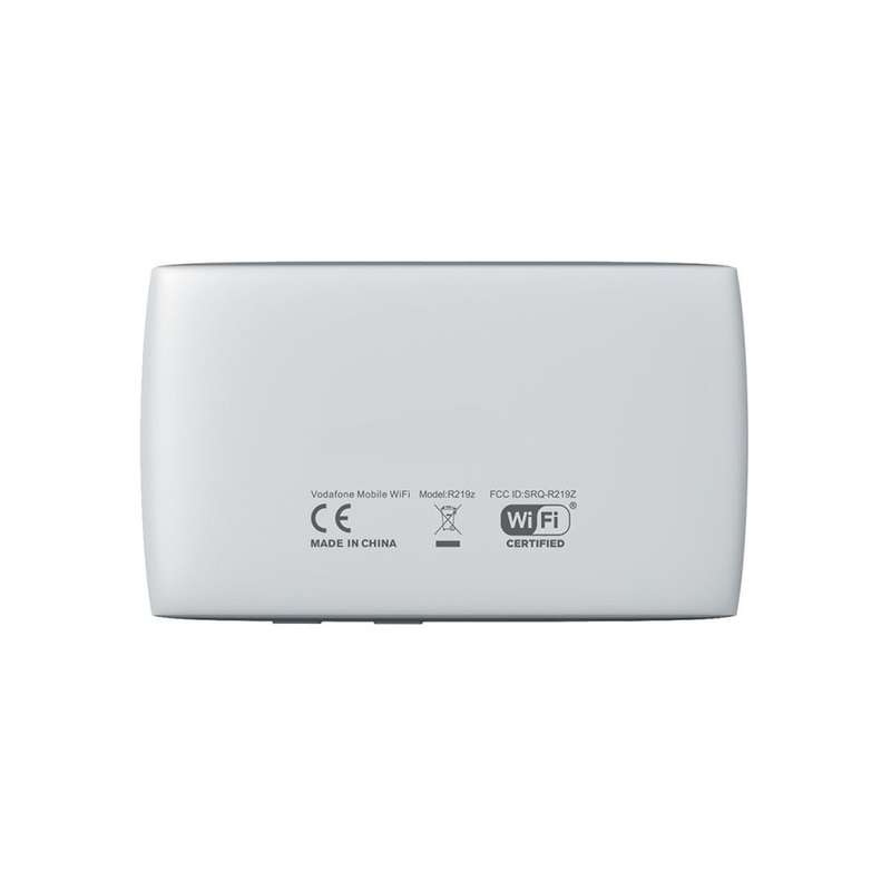 Brand new | Vodafone Mobile Wi-Fi R219Z 4G LTE MiFi Wireless Hotspot Modem Router