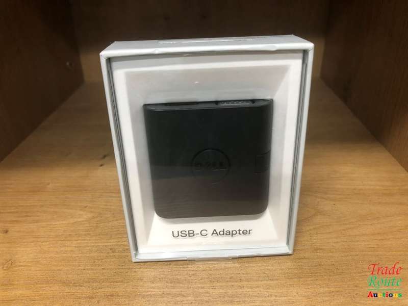 Dell DA200 Adapter USB Type-C to HDMI/VGA/Ethernet/USB 3.0
