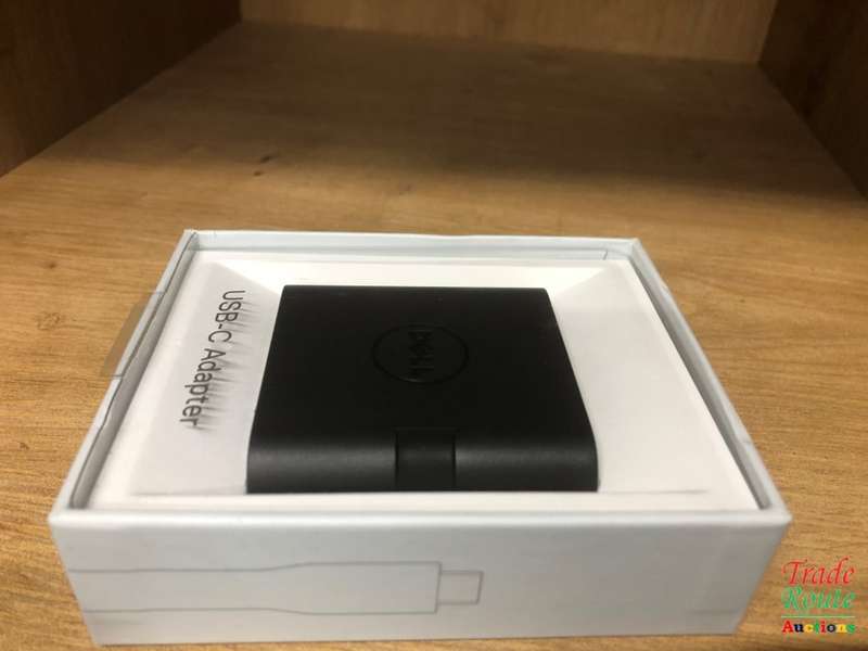 Dell DA200 Adapter USB Type-C to HDMI/VGA/Ethernet/USB 3.0