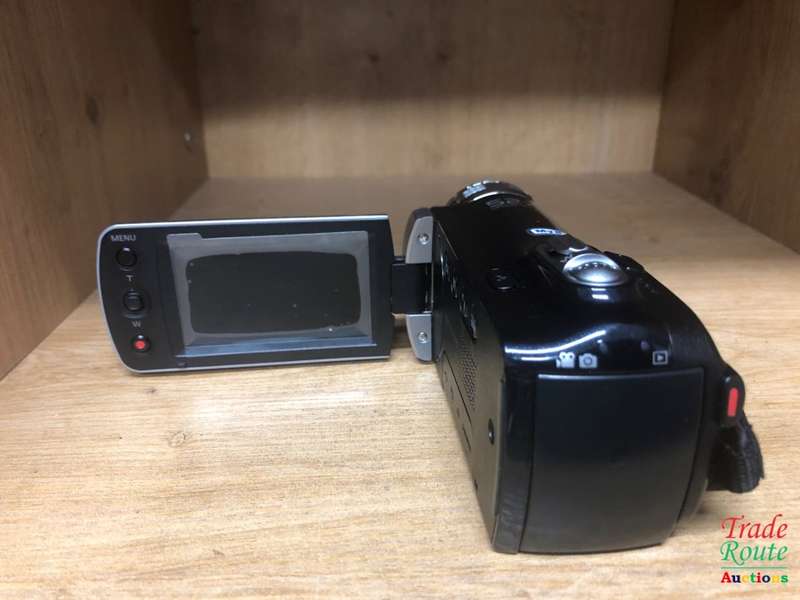 Samsung HMX-F900 52x Optical Zoom Hd Recording Hdmi Camcorder