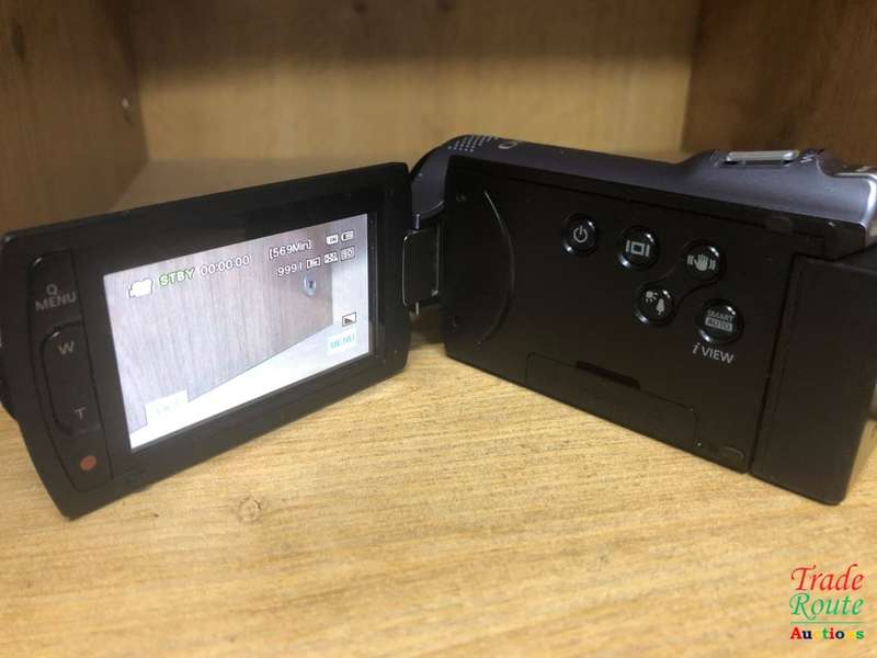 Samsung HMX-H204 Full HD 1920x1080 Camcorder [ 16GB SSD - SOLID STATE DRIVE ]