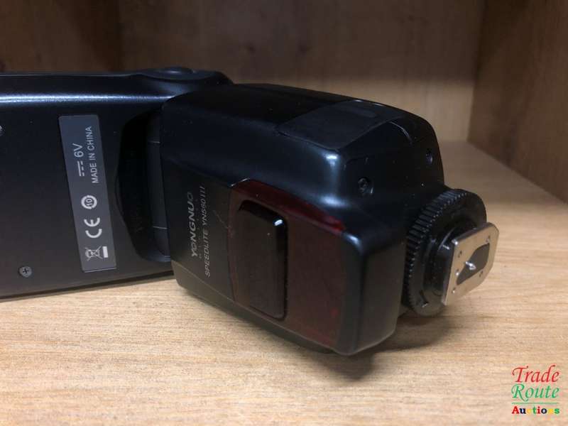 Yongnuo YN560-III Flash Speedlite